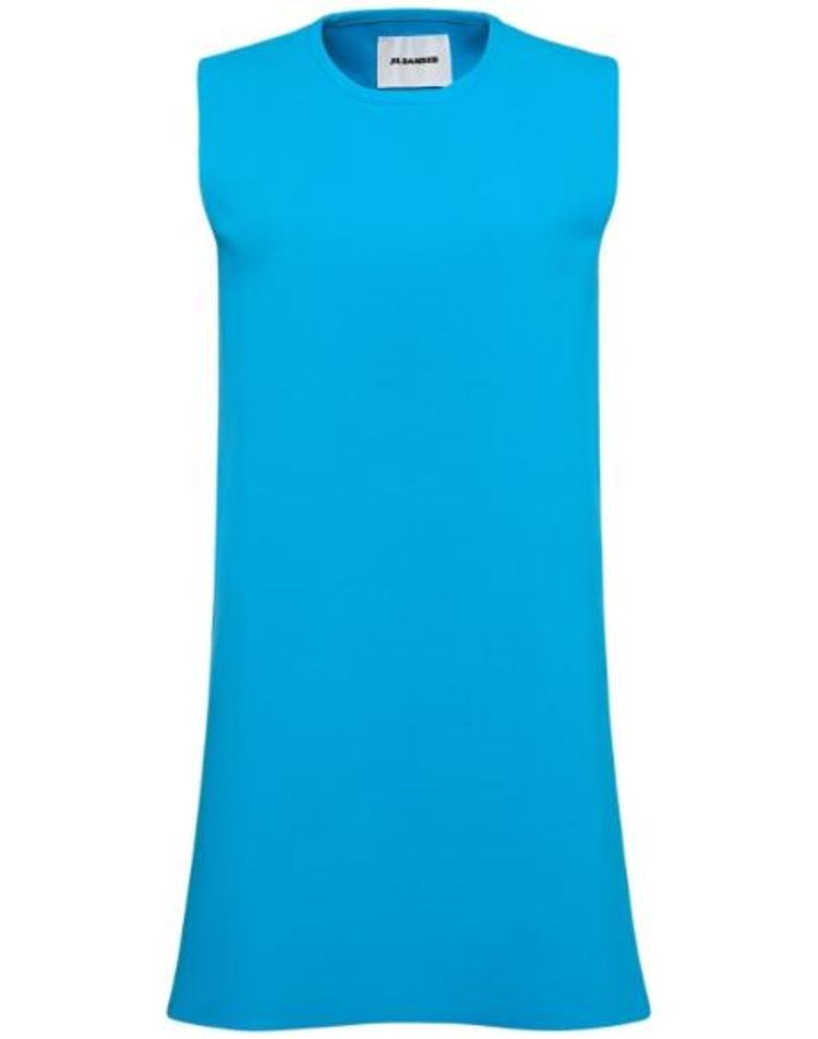 [해외] 26 FW 질샌더 여성 Sleeveless Straight Dress 79I 5C7032 TP724757794 DBARXX10880