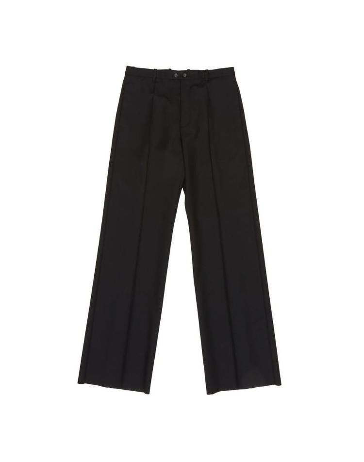 질샌더 [해외직구] Jil Sander 스트레이트 레그 팬츠 J21KA0345J41444 001 TP980367887