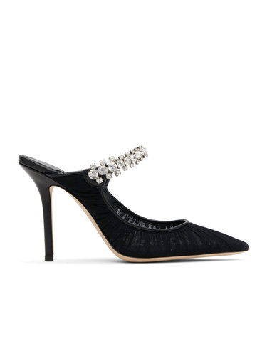[해외직구] 26SS 지미 추 Bing 뮬 BING100BLACK TP573162159