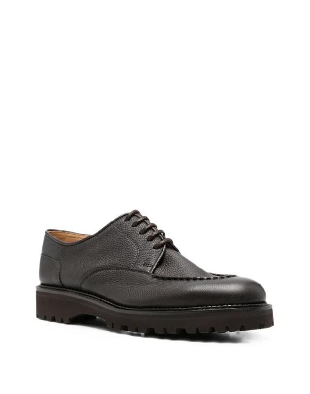 존 롭 [해외직구] 26 FW 존 롭 랜드 레더 더비 슈즈 1AAB0JL TP459196892 착용컷