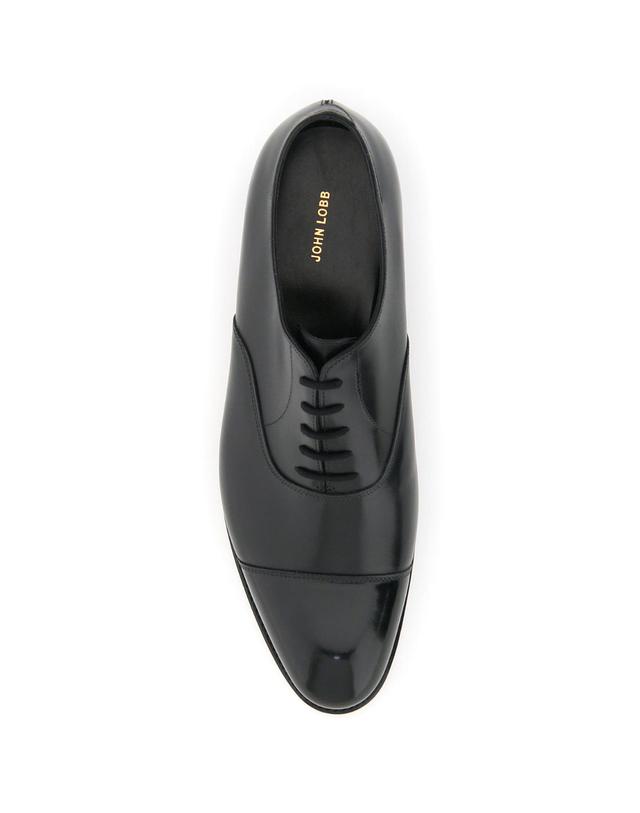 존 롭 [해외직구] 존롭 시티 Ii Oxfords 008031L1R TP572872370 착용컷