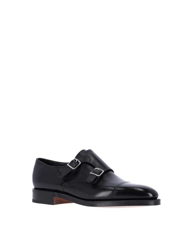 존 롭 [해외직구] 26FW 존롭 William 슈즈 WILLIAMBLACK TP582132317 착용컷