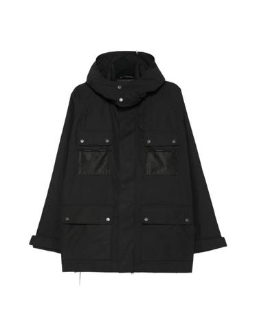 [해외직구] 26 FW 준야 와타나베 hooded multi pocket coat WRJ9111001 TP459353953