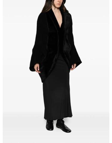 [해외직구] 26 FW 준야 와타나베 faux fur trim jacket JRJ021 TP459394029