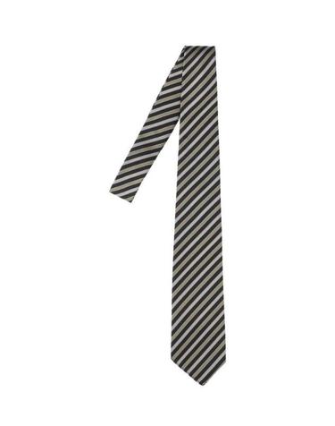[해외직구] Junya Watanabe MAN 사선 스트라이프 타이 WRK403W26 1 TP979865585