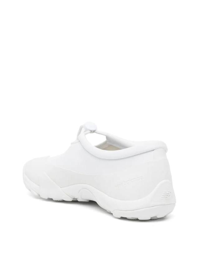 준야와타나베 [해외직구] 26 FW 준야 와타나베 X MT10T 드로스트링 스니커즈 JQK102S26WHITE TP455656678 착용컷