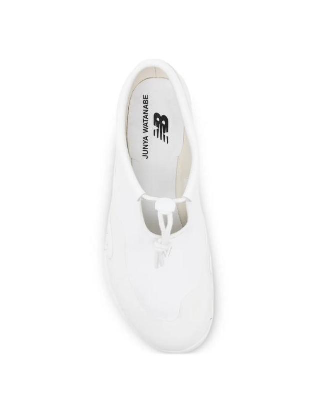 준야와타나베 [해외직구] 26 FW 준야 와타나베 X MT10T 드로스트링 스니커즈 JQK102S26WHITE TP455656678 착용컷