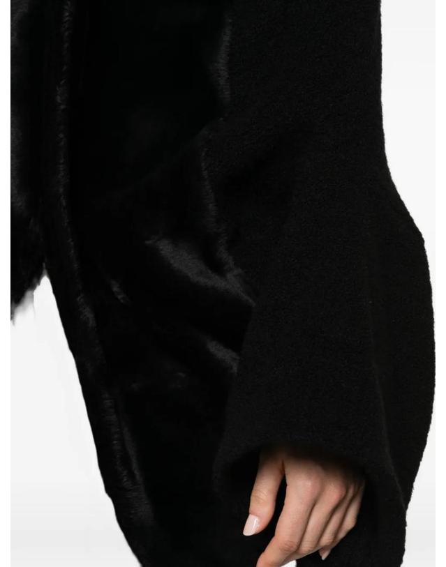 준야와타나베 [해외직구] 26 FW 준야 와타나베 faux fur trim jacket JRJ021 TP459394029 착용컷