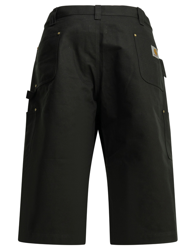 준야와타나베 [해외직구] 26SS 준야 와타나베 MAN x Carhartt 워크 팬츠 WQP911S261BLACK TP574865498 착용컷