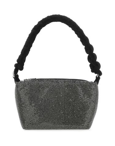 [해외직구] 23SS 카라 백 WITH KNOTTED 핸들 HB350A0992HEMATITE TP572863934