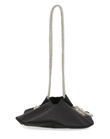 [해외직구] 22FW 카라 UFO 숄더 백 HB3350972BLACKSATIN TP577864440