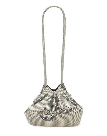 [해외직구] 22FW 카라 UFO 숄더 백 HB3351821SILVER TP577864438