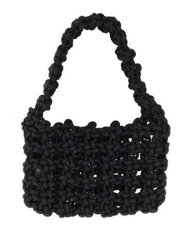 [해외직구] 22FW 카라 KNOT 숄더 백 HB3450982BLACK TP577864435