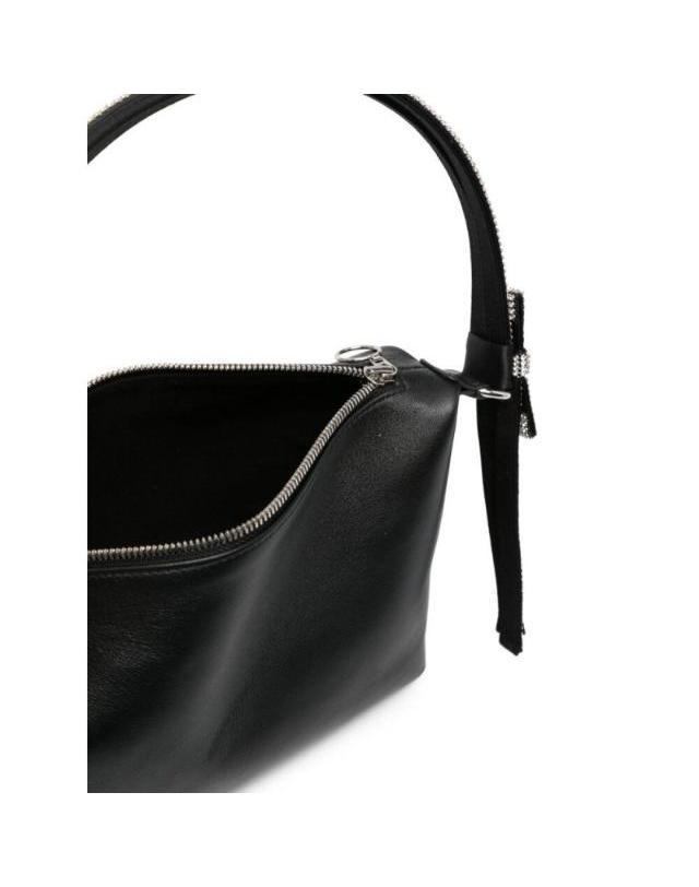 카라 [해외직구] 24SS 카라 백 카라 HB3722119BLACK TP578337534 착용컷