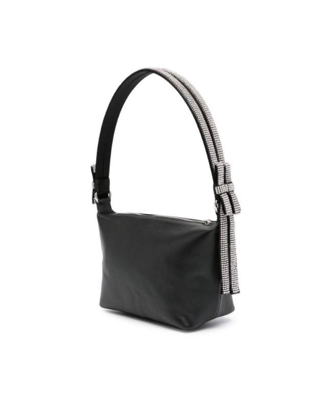 카라 [해외직구] 24SS 카라 백 카라 HB3722119BLACK TP578337534 착용컷