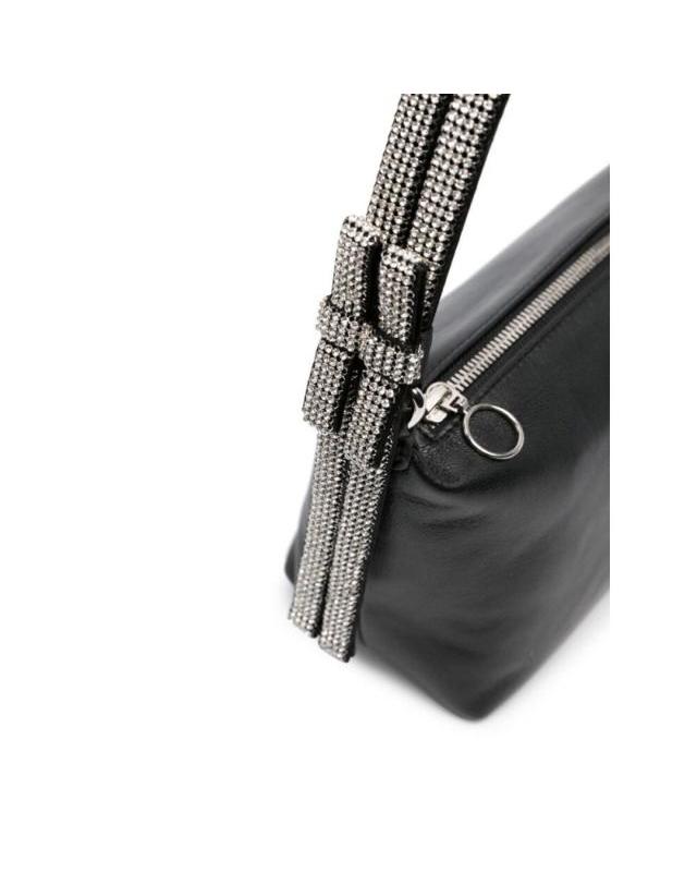 카라 [해외직구] 24SS 카라 백 카라 HB3722119BLACK TP578337534 착용컷