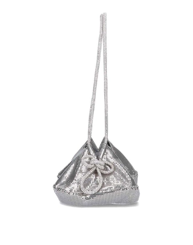 카라 [해외직구] 22FW 카라 UFO 숄더 백 HB3351821SILVER TP577864438 착용컷