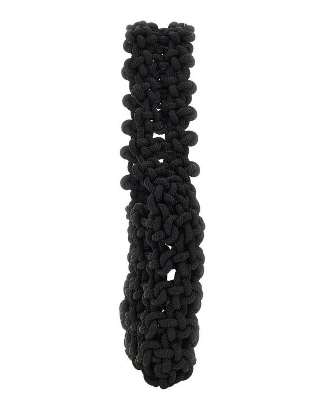 카라 [해외직구] 22FW 카라 KNOT 숄더 백 HB3450982BLACK TP577864435 착용컷