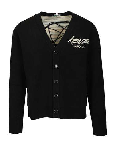 겐조 [해외직구] 26SS KENZO Futura 가디건 FF68CA7513CJ99J TP572941330