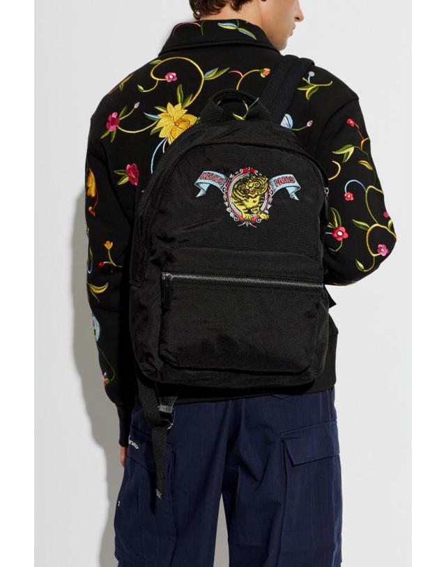 겐조 [해외직구] 26FW KENZO 백팩 FG65SA603F3999 TP582138448 착용컷