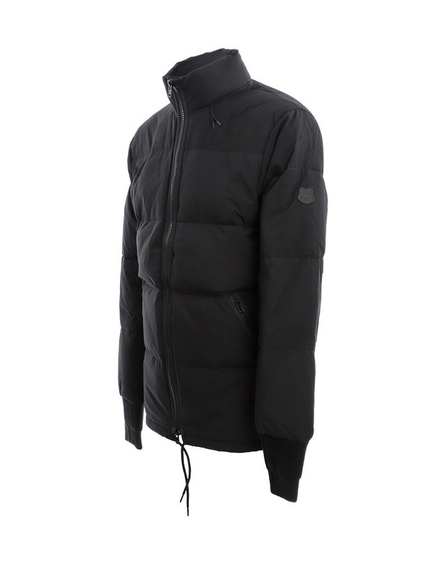 겐조 [해외직구] 21SS KENZO 패딩 in 폴리에스터 nero FA65OU1281NI99 TP573166488 착용컷