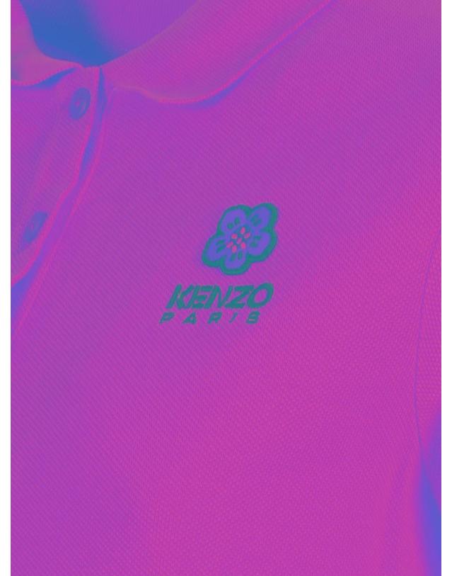 겐조 [해외직구] 23FW KENZO 폴로 로고 crest FC62TS7054PU36 TP572876665 착용컷