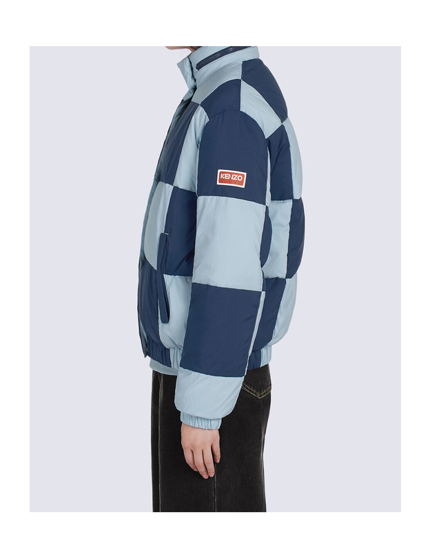겐조 [해외직구] 22FW KENZO 여성 자켓 FC62OU1039NC64 TP572922239 착용컷