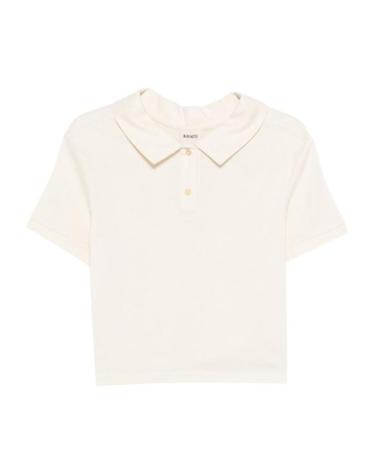 케이트 [해외직구] 26SS 카이트 Jasna 실크 폴로 셔츠 24334219103 TP580100229