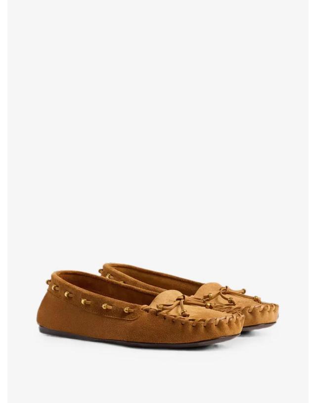 케이트 [해외직구] 26 FW 카이트 밀키 플랫 슈즈 FA062964902 TP456571278 착용컷