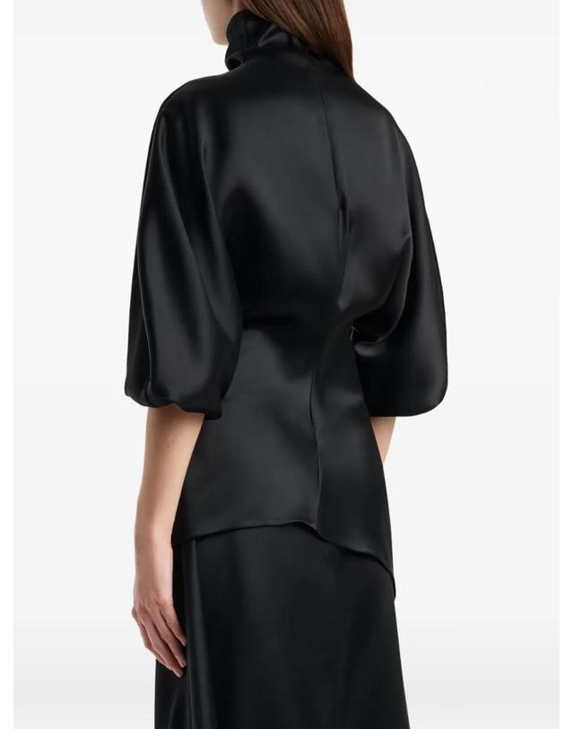 케이트 [해외직구] 26 FW 카이트 Harlow top 24594248200 TP458476409 착용컷