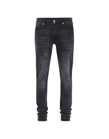 [해외직구] 26 FW 수비 반 윙클 레이업 진 MFA26DJ029 TP458937110