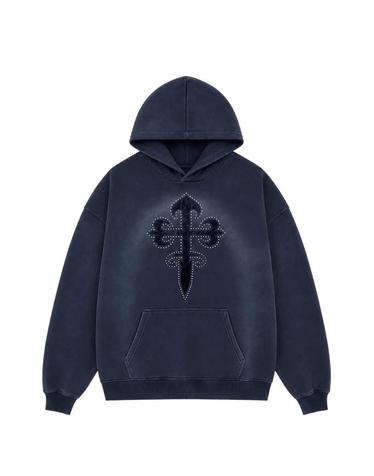 [해외직구] 26 FW 수비 칼리바 엑세스 후드티 MFA26FL001 TP458952472