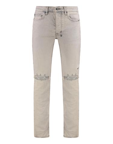 [해외직구] 24FW 수비 슬림 핏 진 MFA24DJ046GRY TP573033803