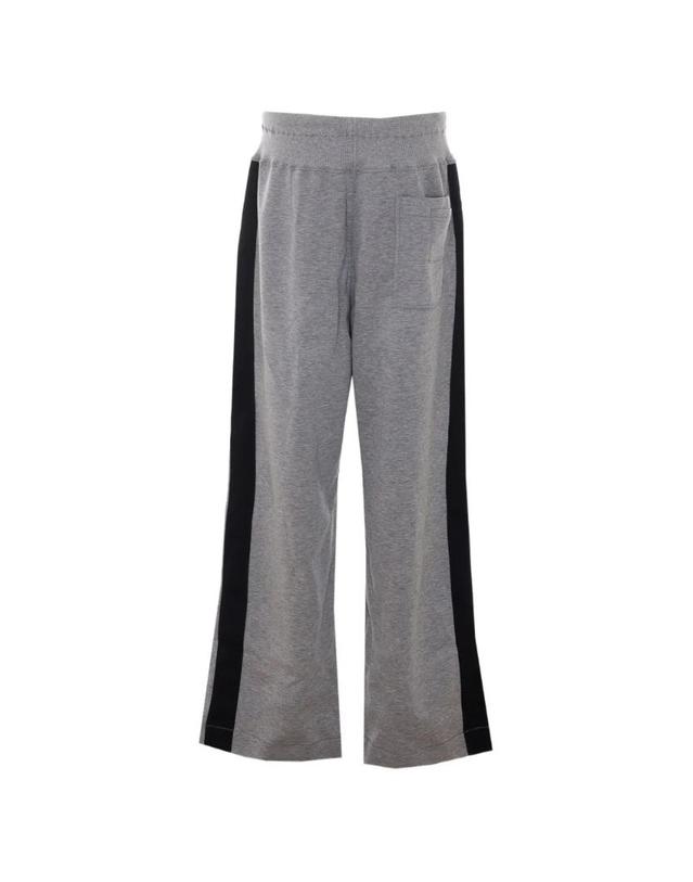 랑방 [해외직구] 26 FW 랑방 더블 페이스 저지 와이드 조깅 수트 TR0017J05612 TP458318085 착용컷