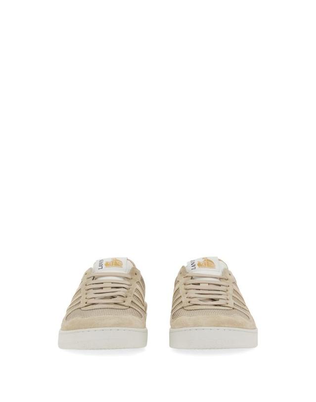 랑방 [해외직구] 23FW 랑방 스니커즈 CLAY FWSKDK00NASHA23013 TP572871287 착용컷