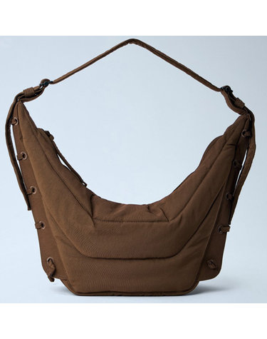 [해외직구] 26 FW M Soft Game 미디움 소프트게임 나일론 크로스백 올리브브라운 BG0074 LF1330 BR480