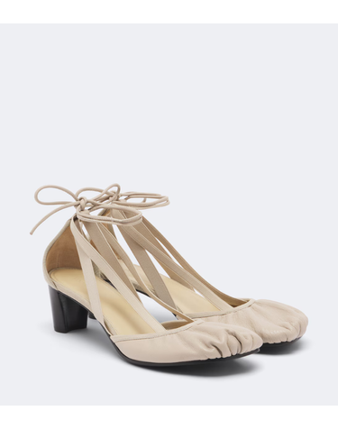 르메르 [해외직구] 26 FW Pedille 레더 펌프스 TP581895420
