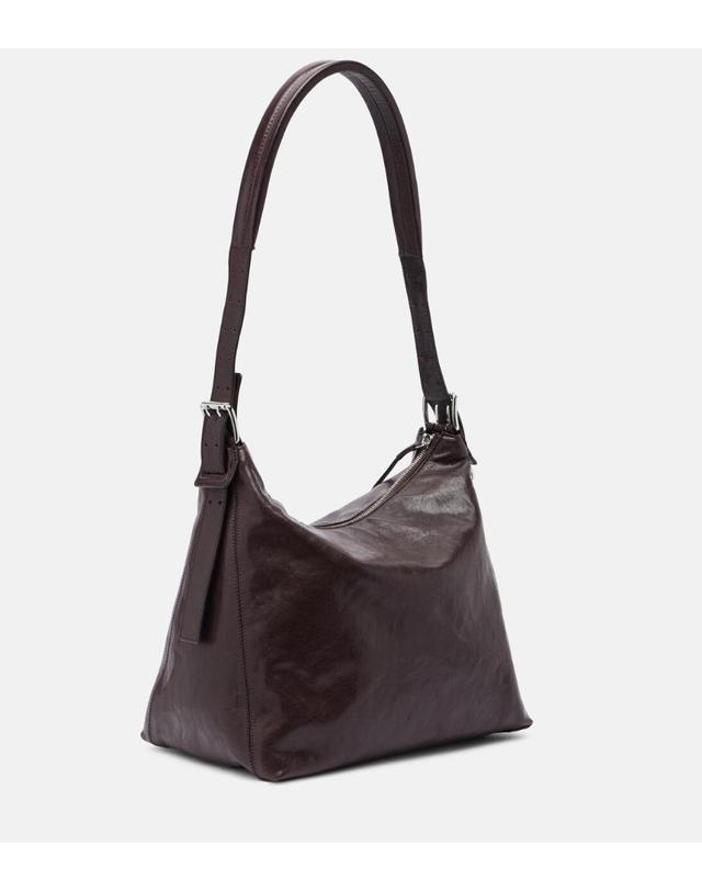 르메르 [해외직구] 26 FW Belted 스몰 레더 토트 백 TP573580798 착용컷