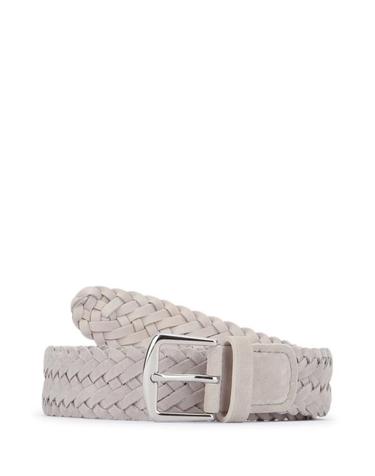 [해외직구] 26SS 로로 피아나 ALSAVEL 벨트 브레이디드 SUEDE FAL6258D840 TP580086427