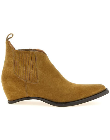[해외직구] 26 FW 메종 마르지엘라 힐리스 앵클 부츠 T2285 S97WU0080P7678