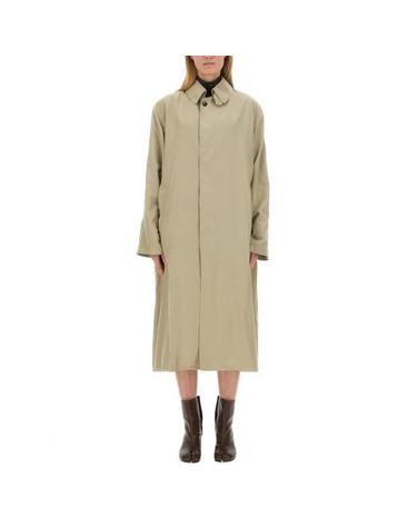 [해외직구] 26 FW 메종 마르지엘라 피치드 트렌치코트 115 S51AH0184M35137