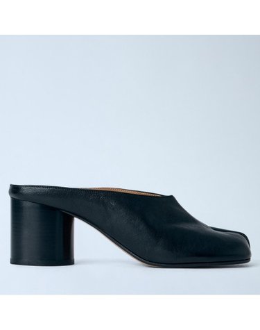 [해외직구] 26 FW 메종 마르지엘라 타비 Tabi 백리스 뮬 펌프스 S58WP0302 P3753 T8013