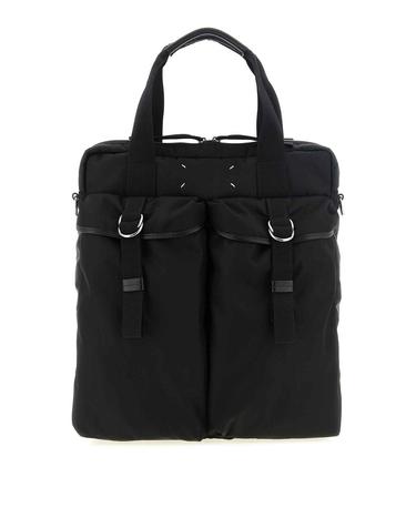 [해외직구] 26FW 메종 마르지엘라 Pc 쇼핑 백 SB2WD0108P9243T8013 TP582114593