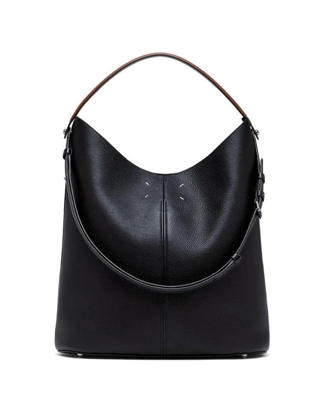 메종 마르지엘라 [해외직구] 26 FW 메종마르지엘라 XL 드레스 에이지 토트 백 SB1ZH0008P7268 TP456050638 착용컷