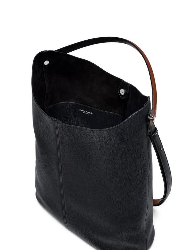 메종 마르지엘라 [해외직구] 26 FW 메종마르지엘라 XL 드레스 에이지 토트 백 SB1ZH0008P7268 TP456050638 착용컷
