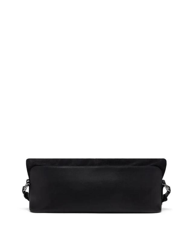 메종 마르지엘라 [해외직구] 26 FW 메종마르지엘라 XL 5AC 소프트 파우치 숄더 백 SB1WF0008P8991 TP458987570 착용컷