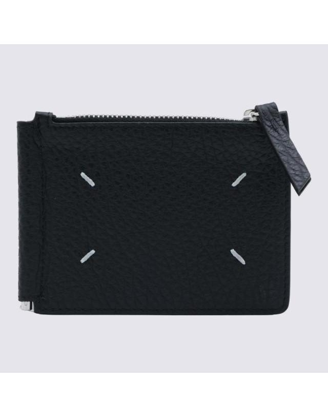 메종 마르지엘라 [해외직구] 26FW 메종 마르지엘라 four stitches 왈렛 SA1UI0050P4455T8013 TP576618048 착용컷