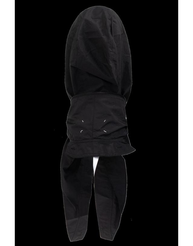 메종 마르지엘라 [해외직구] 25FW 메종 마르지엘라 후드티 with 로고 S51TH0092M35350900 TP578619093 착용컷