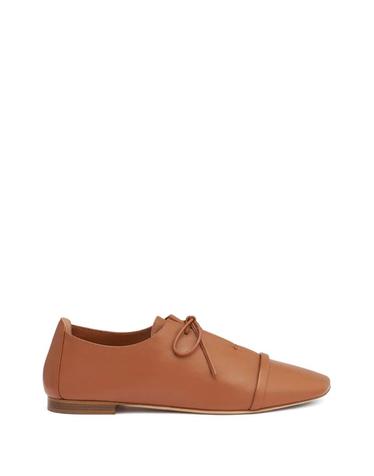 [해외직구] 26 FW 말론슐저 진 레더 로퍼 JEAN1036 TP454223081