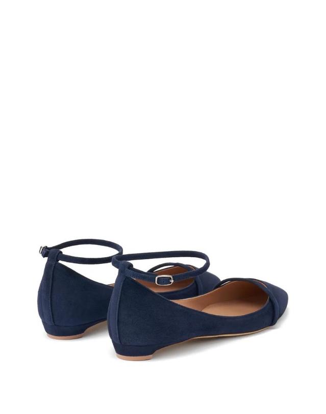 말론 슐저 [해외직구] 26 FW 말론슐저 매리 발레리나 플랫 슈즈 MARY106 TP454311791 착용컷
